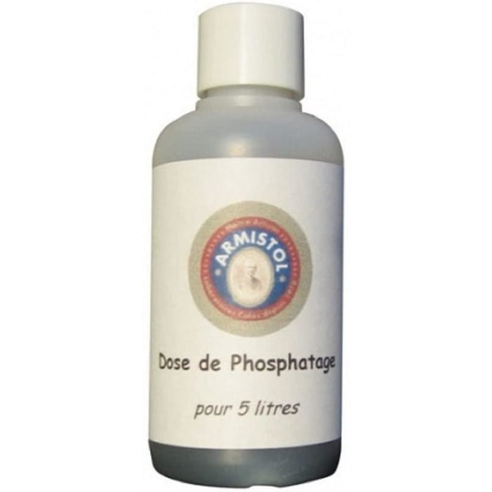 Bidon de phosphatage Armistol - 125 ml pour 5l 20609