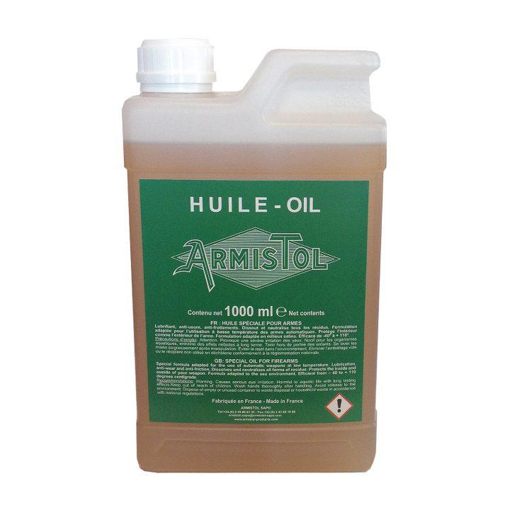 Bidon d’huile Armistol - 1 L 20105
