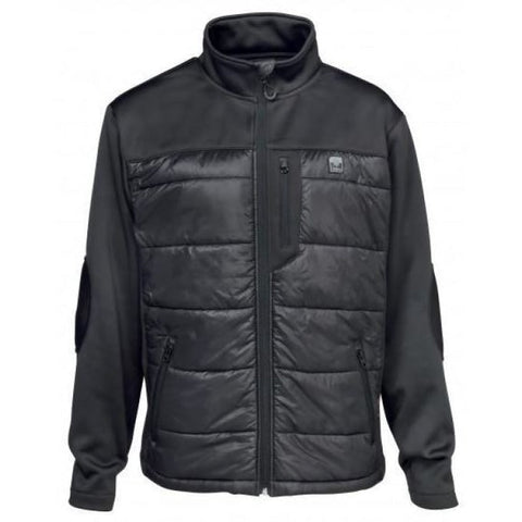 Blouson Idaho Hybrid - Noir 15157S