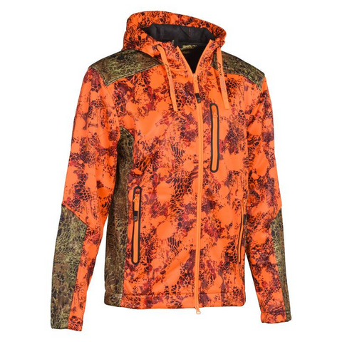 Veste de chasse Verney Carron Zippe Wolf