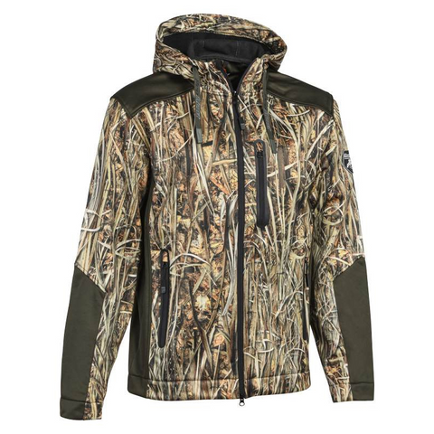 Veste de chasse Verney Carron Zippe Wolf