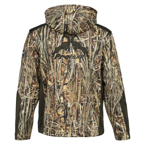 Veste de chasse Verney Carron Zippe Wolf