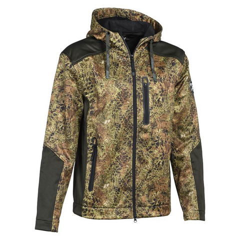 Veste de chasse Verney Carron Zippe Wolf