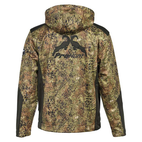 Veste de chasse Verney Carron Zippe Wolf