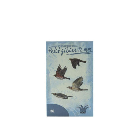 Boîte de 10 Cartouches Jocker 12mm 8 G BJ - Cal. 36/50/08 JO9107011006