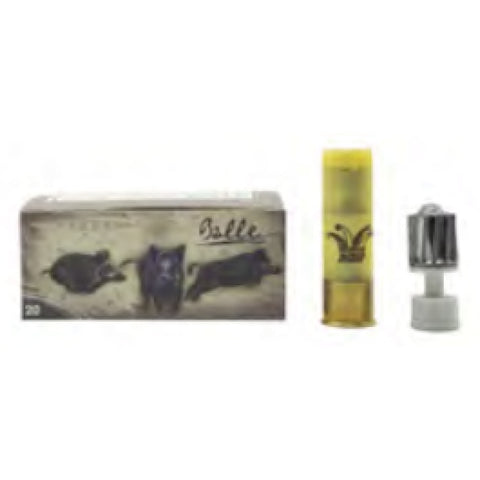 Boîte de 10 cartouches Jocker Brenneke 28 G Cal. 20/70/16 JO9301325BRE