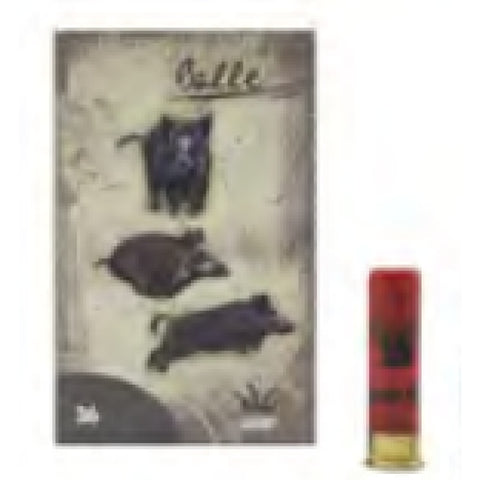 Boîte de 10 cartouches Jocker Brenneke 410 Cal. 36/73/16 JO9307026BRE