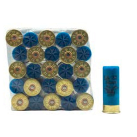 Boîte de 25 Cartouches Jocker Old 32 BJ C/12/65/10 Bleu Transparant