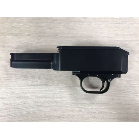 Boitier Negele R93 Black