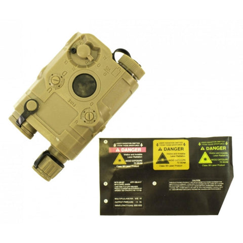 Boîtier Nuprol AN/PEQ 15 A69563