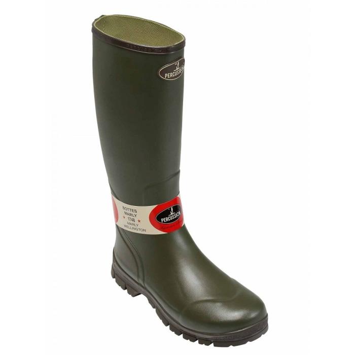Bottes de chasse Percussion Marly Jersey 174837