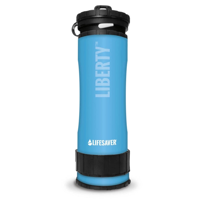 Bouteille purificateur d’eau Lifesaver Liberty LBLIBL