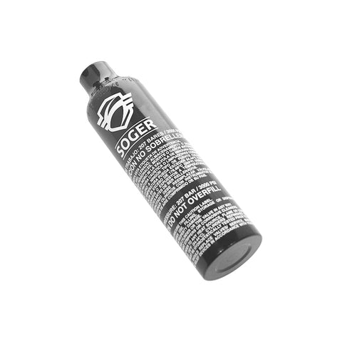 Bouteille Soger HPA Alu 3000 PSI SOG0025