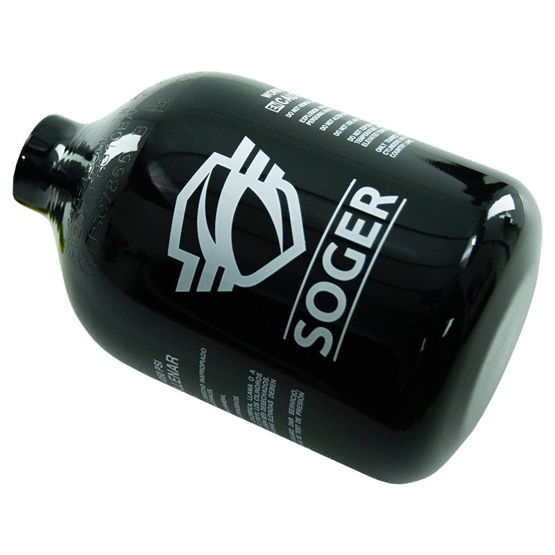 Bouteille Soger HPA Alu 3000 PSI SOG0024