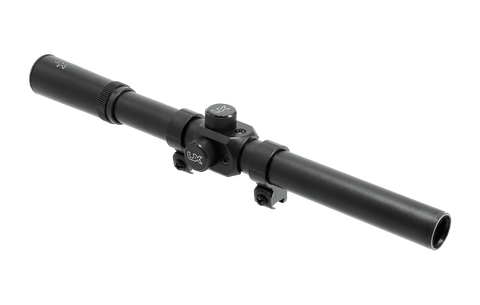 Lunette UX avec montage