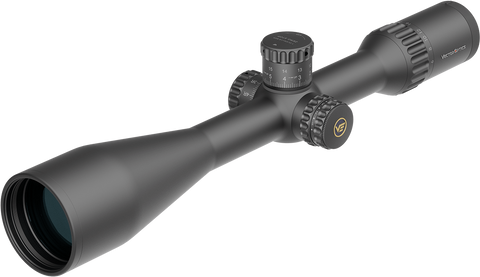 Lunette Vector Optics Continental X8 - 6-48x56 - ED MOA Tactical