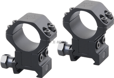 Colliers Reglable Vector Optics Picatinny - 30-36 mm