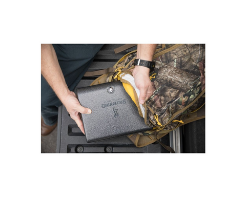 Coffre-fort portable Browning pour pistolet