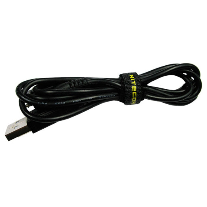 Câble USB/micro USB Nitecore pour lampe MH NCADUSB