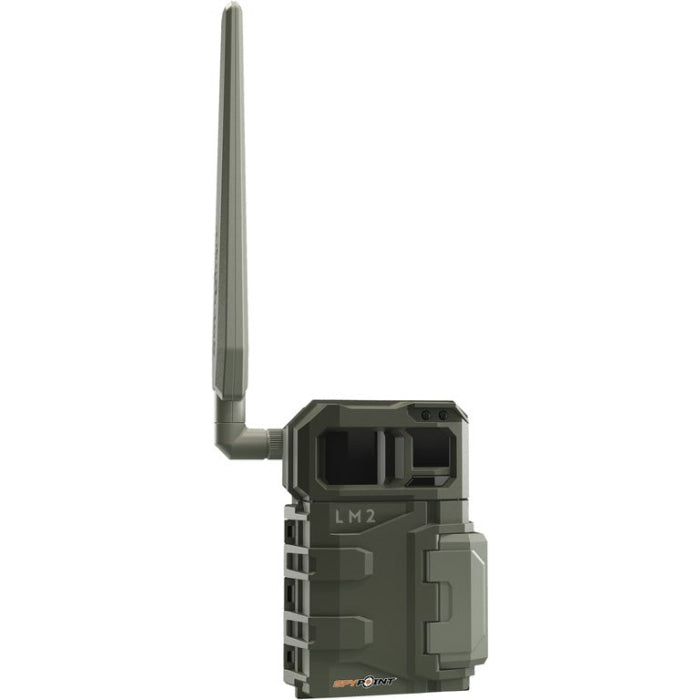 Caméra de chasse cellulaire SpyPoint LM-2 CY0493