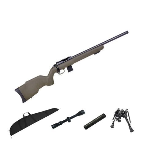 Carabine 22 LR Diana carbon M4030012PACKPREM