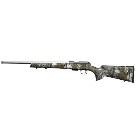Carabine à verrou CZ 457 Stainless camo - Cal. 22 LR 784514