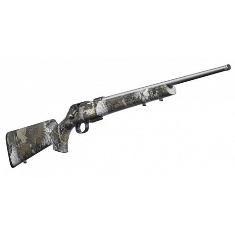 Carabine à verrou CZ 457 Stainless camo - Cal. 22 LR 784514
