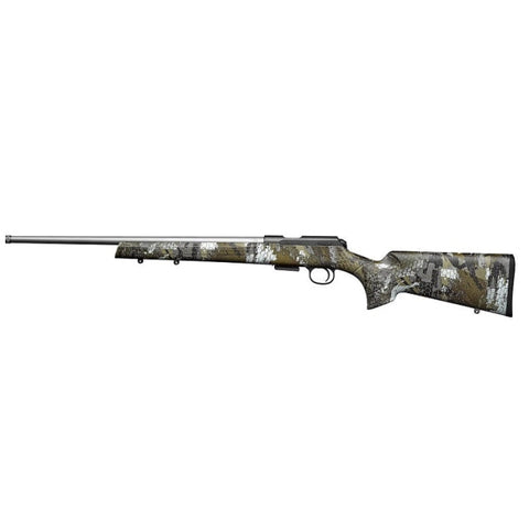 Carabine à verrou CZ 457 Stainless camo - Cal. 22 LR 784514