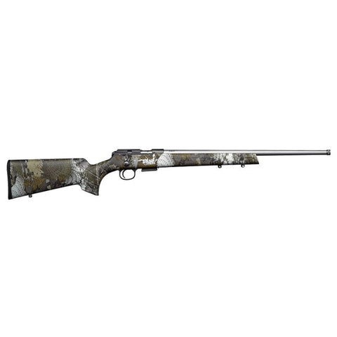 Carabine à verrou CZ 457 Stainless camo - Cal. 22 LR 784514