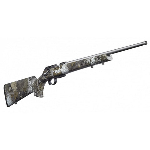 Carabine à verrou CZ 457 Stainless camo - Cal. 22 LR 784514
