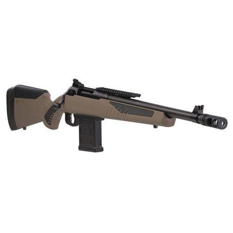 Carabine à verrou Savage 110 Scout - Cal. 308 Win. + Frein de bouche