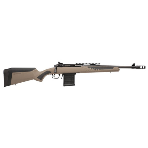 Carabine à verrou Savage 110 Scout - Cal. 308 Win. + Frein de bouche
