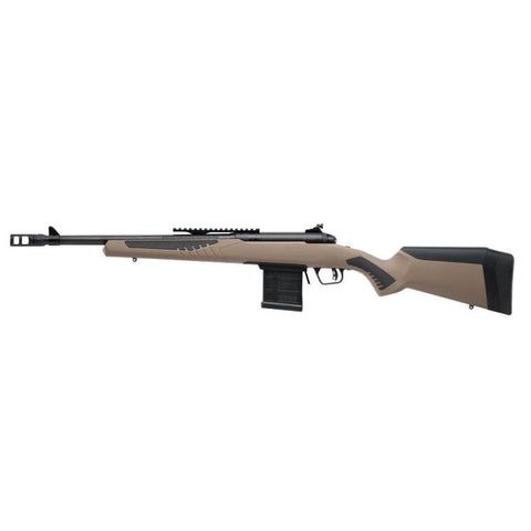 Carabine à verrou Savage 110 Scout - Cal. 308 Win. + Frein de bouche