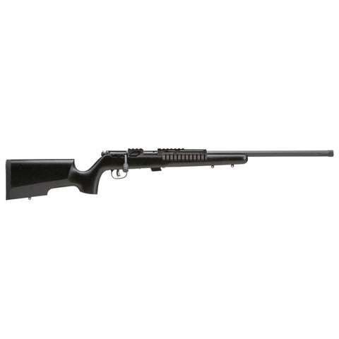 Carabine à verrou Savage 93R17 TRR-SR Threaded Barrel - Cal. 17 HMR