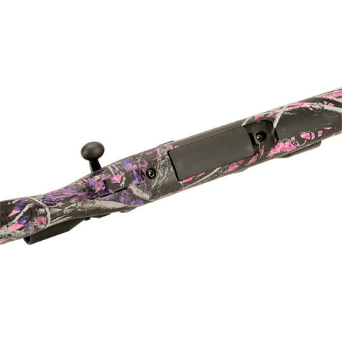 Carabine à verrou Savage Axis XP Camo Compact Muddy Girl 781734
