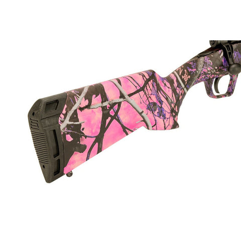 Carabine à verrou Savage Axis XP Camo Compact Muddy Girl 781734