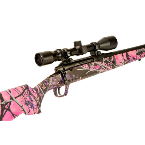 Carabine à verrou Savage Axis XP Camo Compact Muddy Girl 781734
