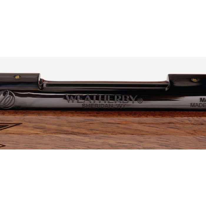 Carabine à verrou Weatherby Mark V Deluxe - Cal. 240 Wby Mag