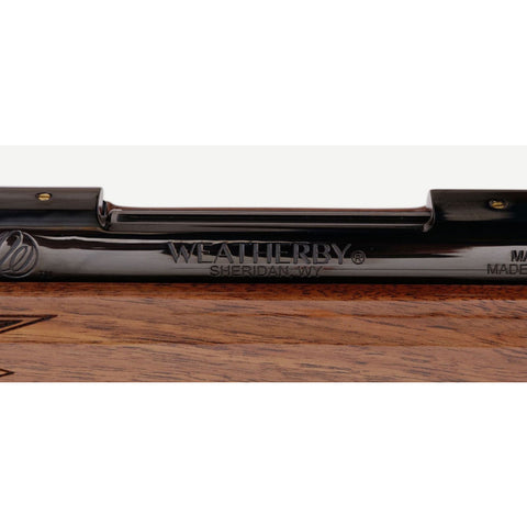 Carabine à verrou Weatherby Mark V Deluxe - Cal. 300 Win Mag