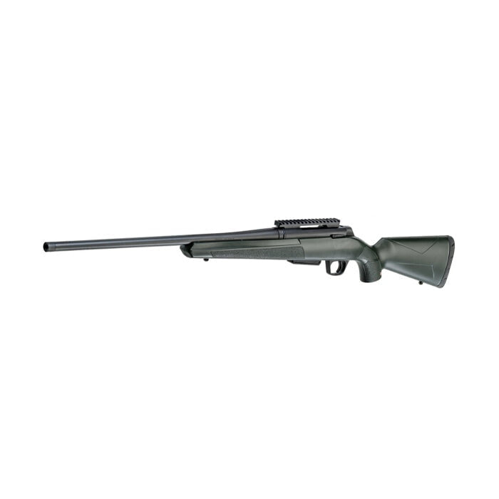Carabine à verrou Winchester XPR Stealth Filetée 535761212