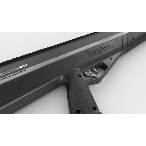 Carabine Crossman Bulldog PCP C457 + 20J CR00018