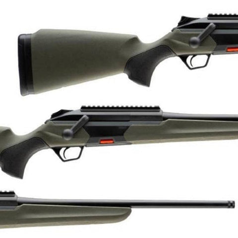 Carabine linéaire Beretta BRX1 Synthétique OD Green - Canon 57 cm