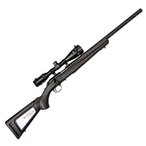 Carabine Ruger American Rimfire Custom - Cal. 22 LR + Lunette 3-9x40