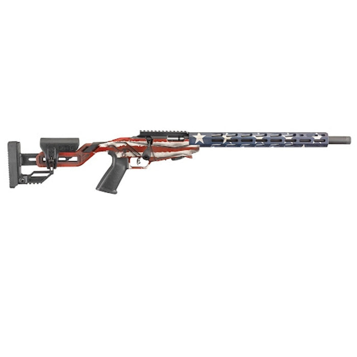 Carabine Ruger Precision Rimfire ’AMERICAN Limited Edition’