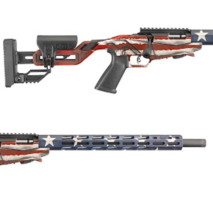Carabine Ruger Precision Rimfire ’AMERICAN Limited Edition’