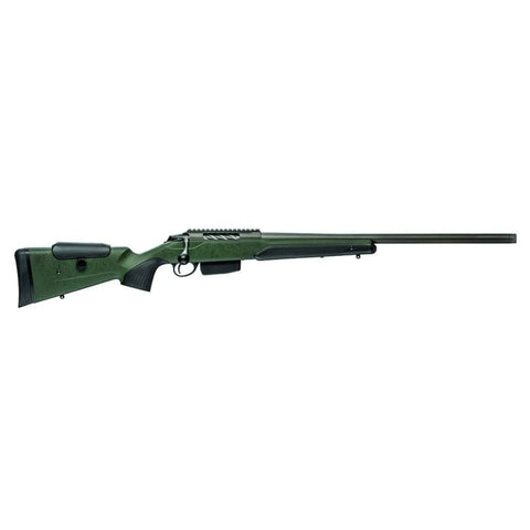 Carabine Tikka T3X Super Varmint Tungsten Cerakote vert 32102169