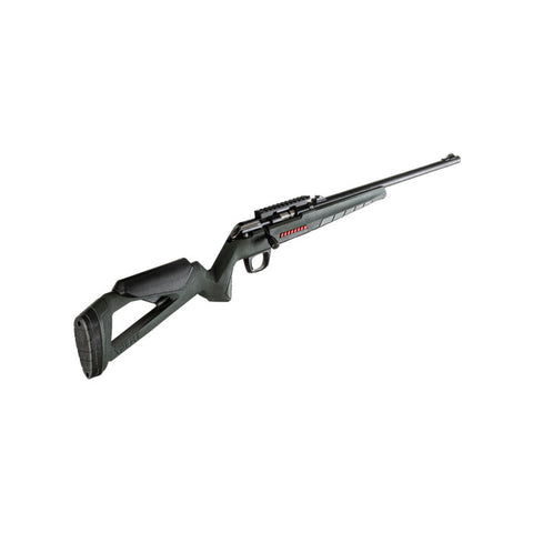 Carabine Winchester Xpert Stealth Fileté Composite Vert - Cal. 22 LR