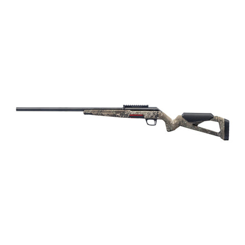 Carabine Winchester Xpert Strata Fileté Composite Gris - Cal. 22 LR