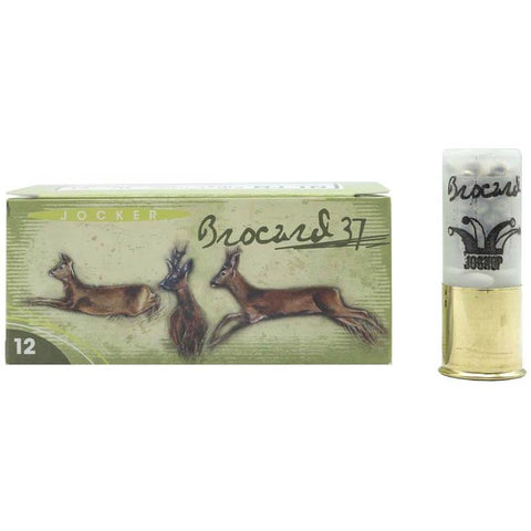 Cartouches Jocker Brocard 30 BJ - Cal. 20/70/16