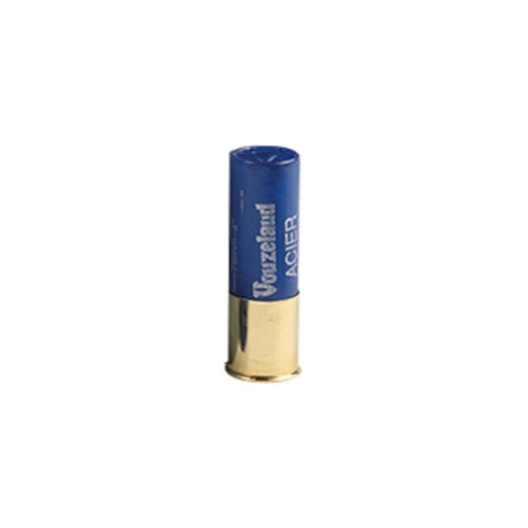 Cartouche Vouzelaud Acier mini Mag 32 - Cal. 12/76 ML3320
